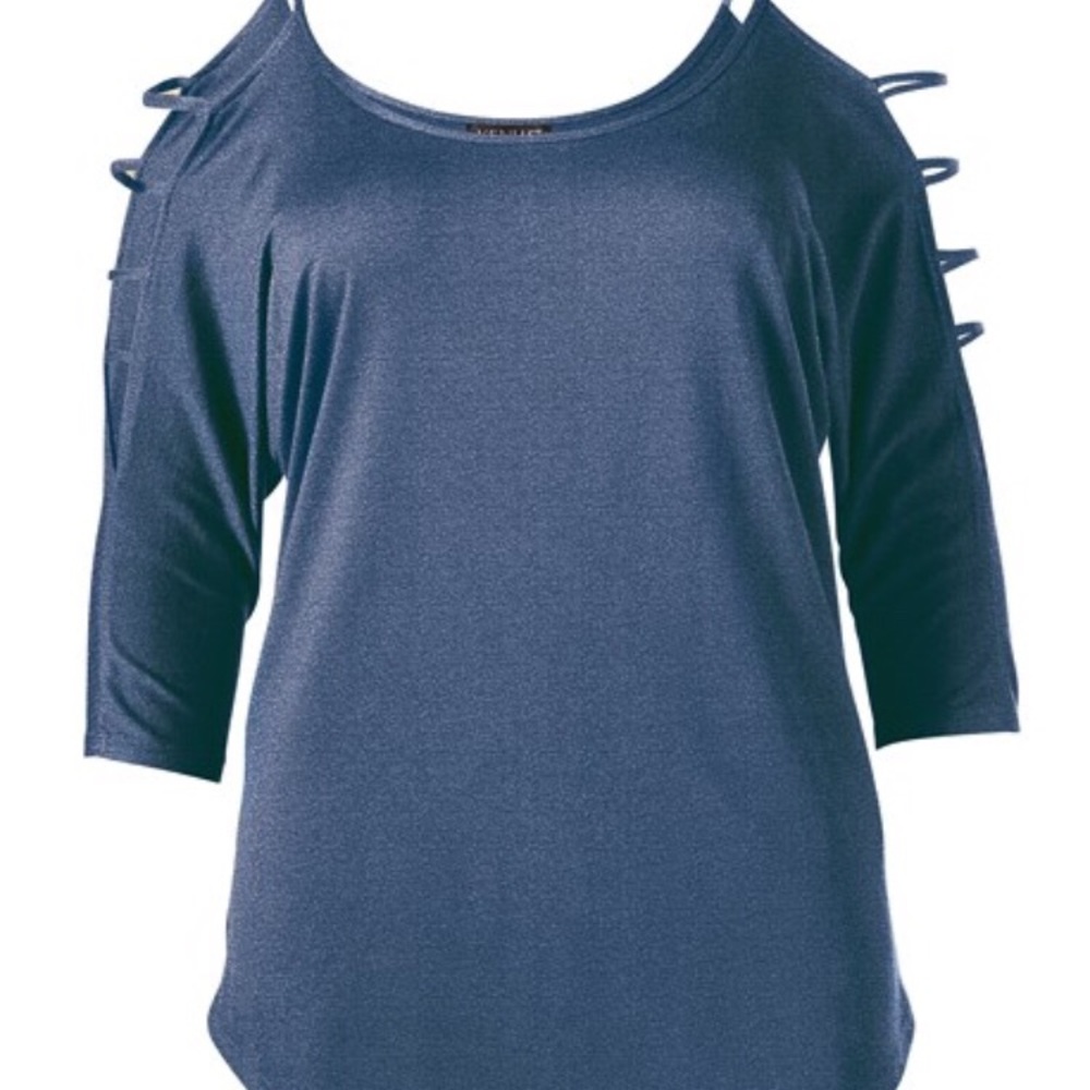 Venus Sleeve Detailed Top